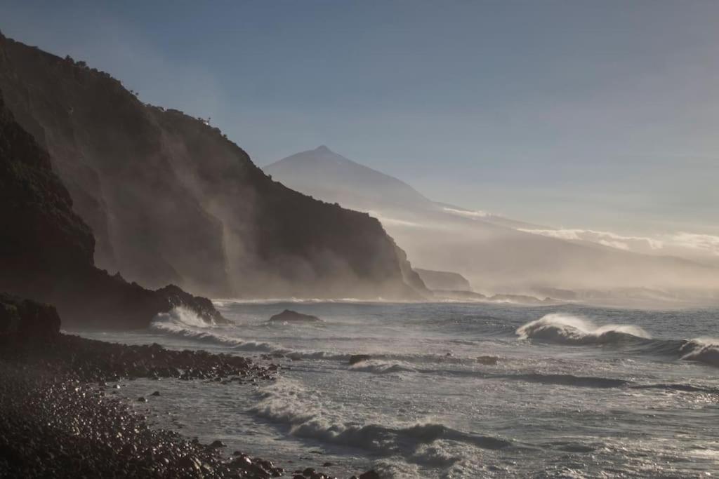 Teide Y Mar Leilighet Tacoronte Eksteriør bilde