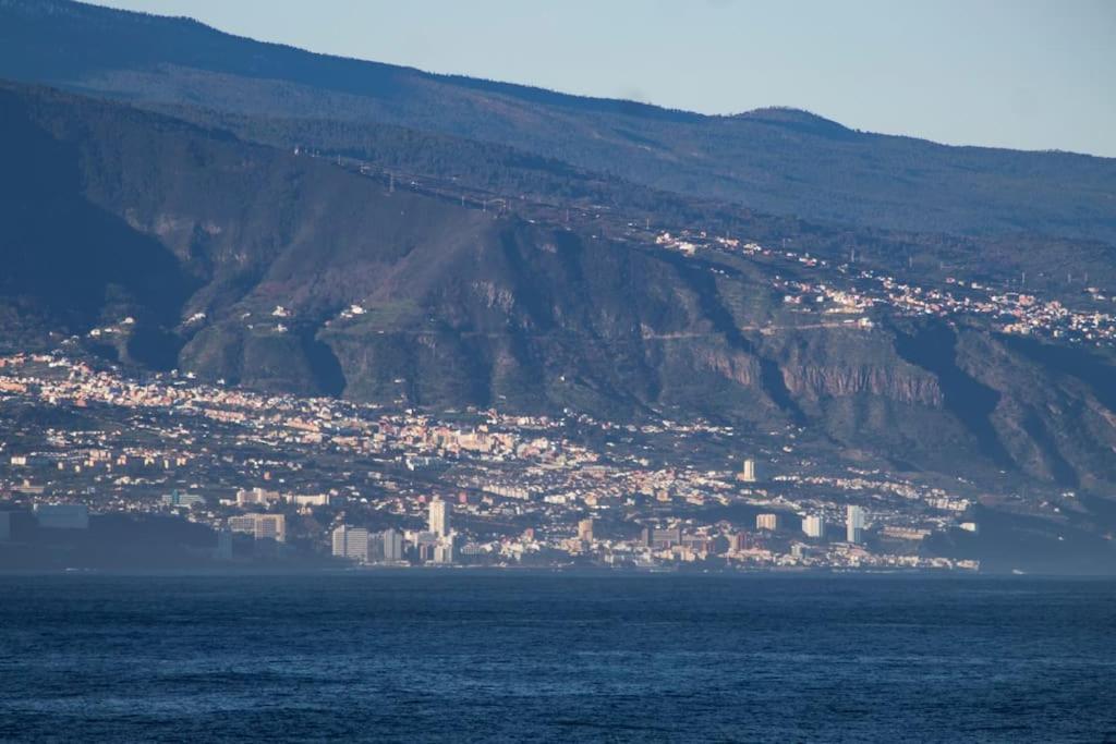 Teide Y Mar Leilighet Tacoronte Eksteriør bilde